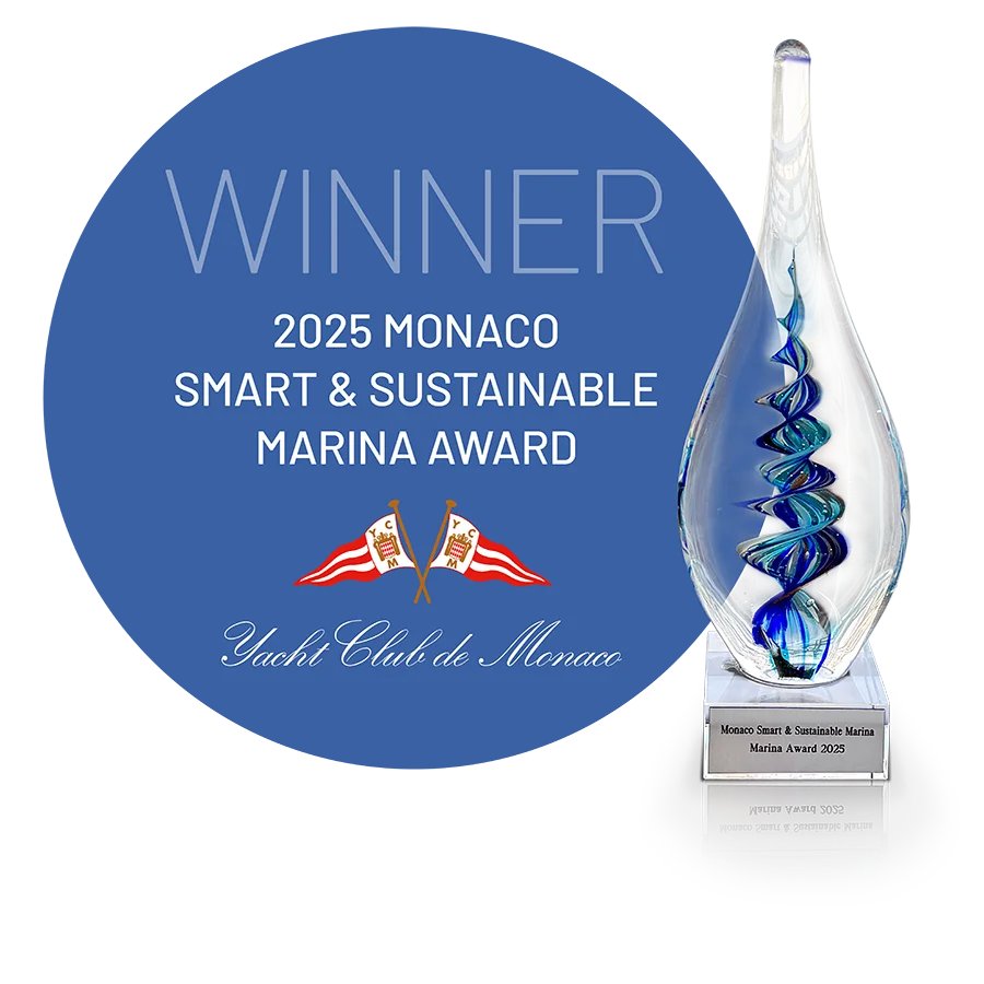 Yacht Club de Monaco Award
